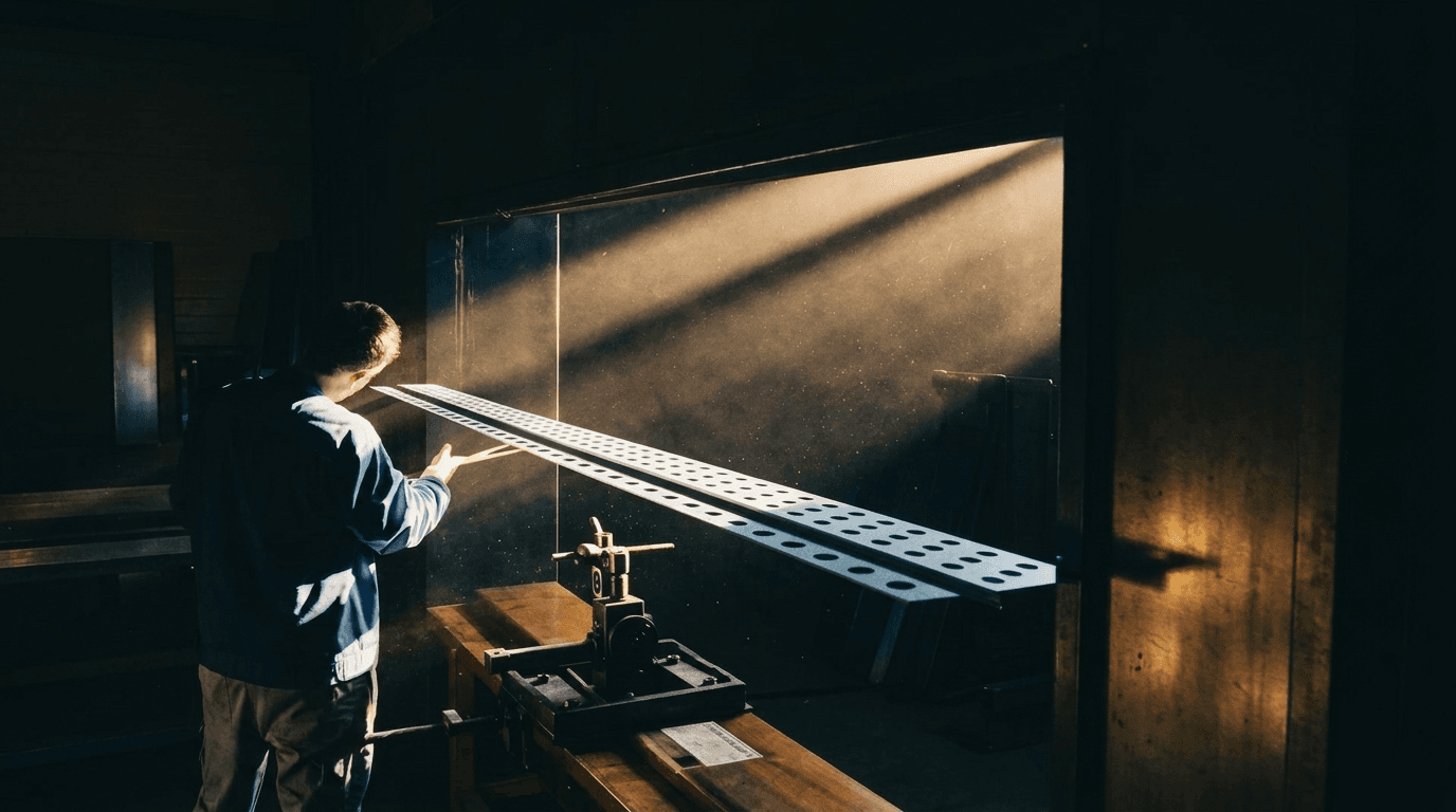 Atelier de tôlerie Metaltech